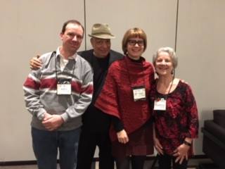 Mosley &amp; the 3 winners